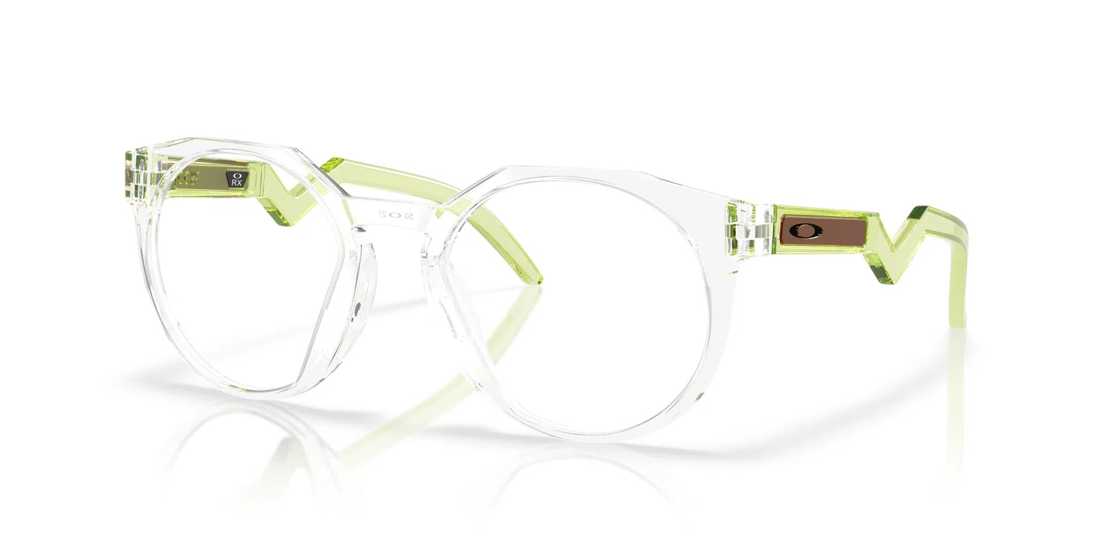 Oakley Hstn Rx 8139 Eyeglasses - view 51
